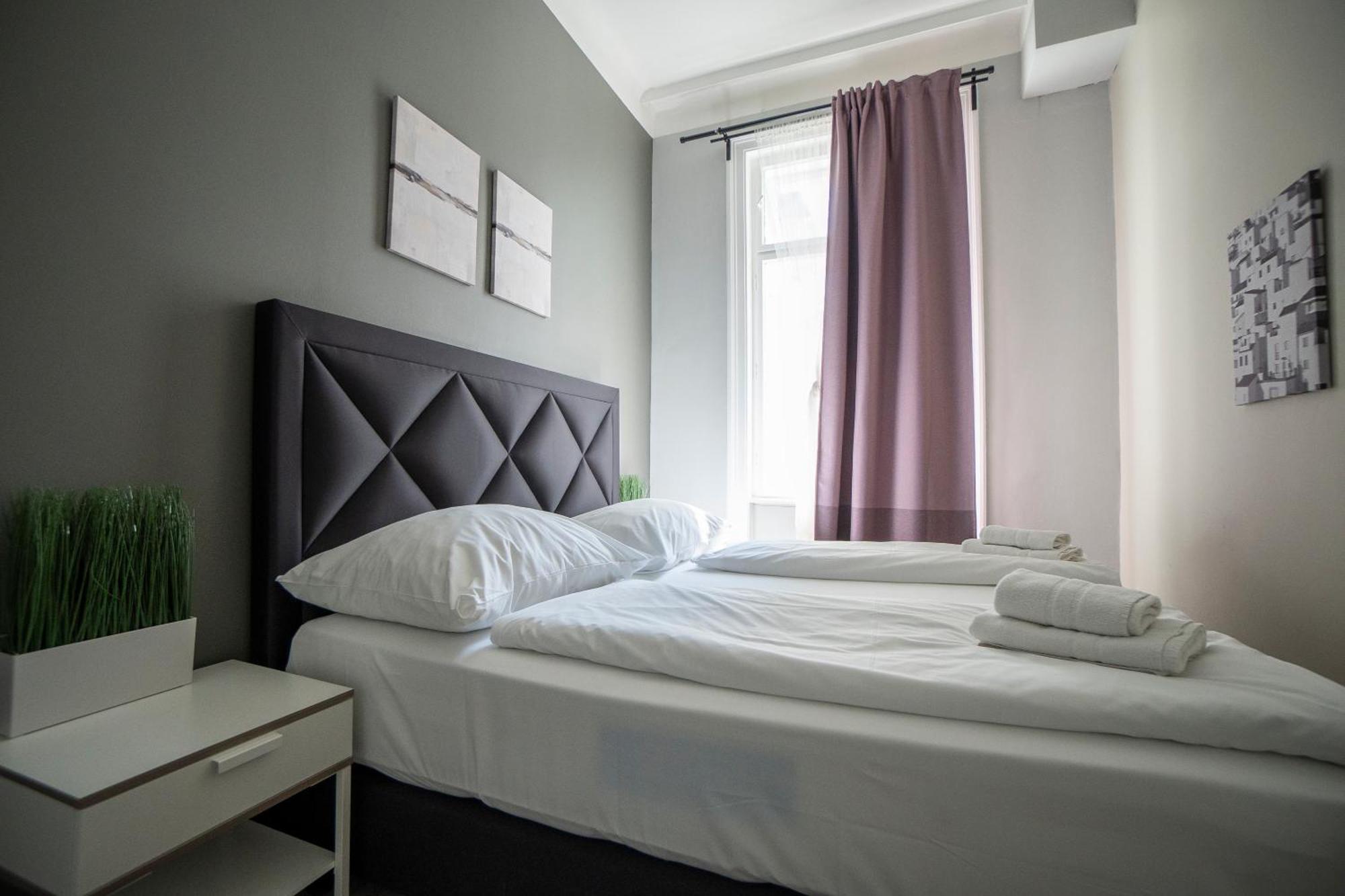 וינה Brand New Luxury 2 Bedroom Apartment Near Augarten מראה חיצוני תמונה
